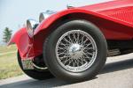 Jaguar SS100 3&frac12;-Litre Roadster 1937 года